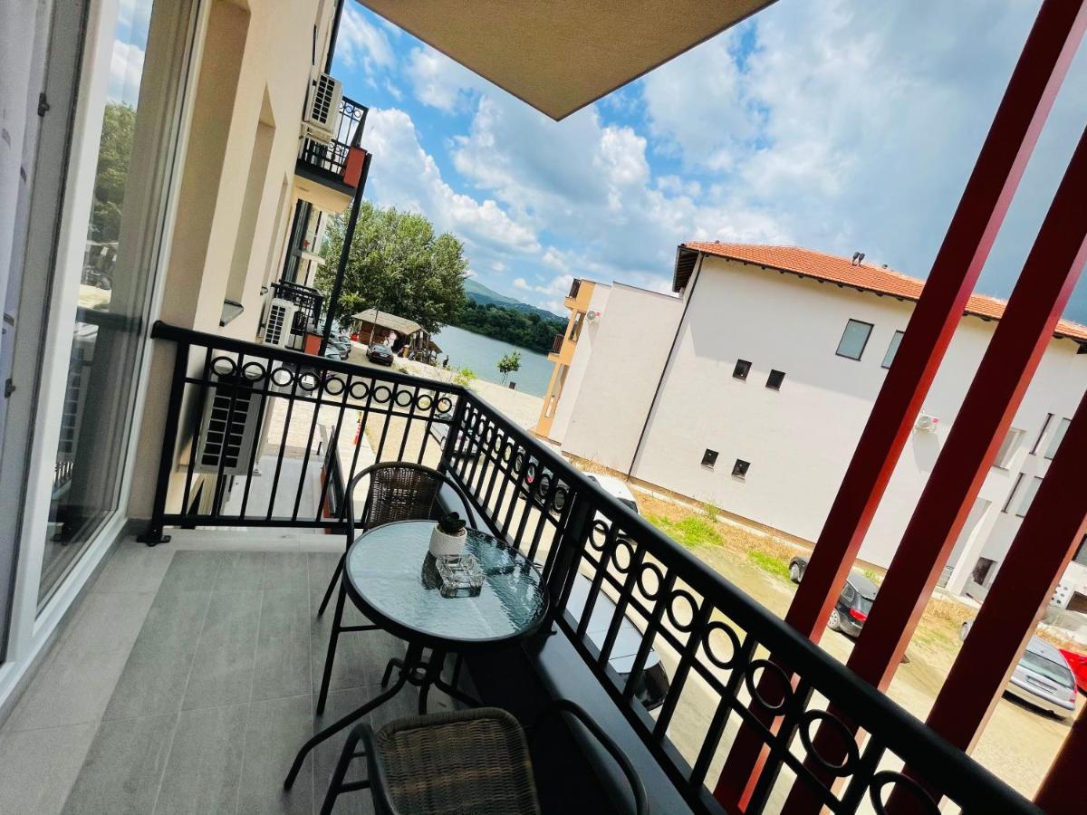 Apartmani Zivkovic Srebrno Jezero Veliko Gradište Exteriér fotografie