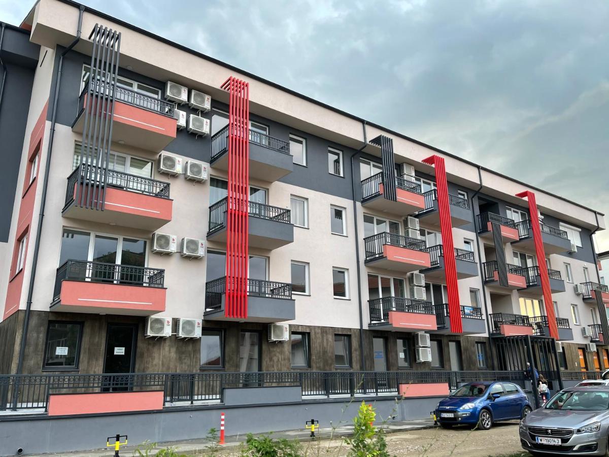 Apartmani Zivkovic Srebrno Jezero Veliko Gradište Exteriér fotografie