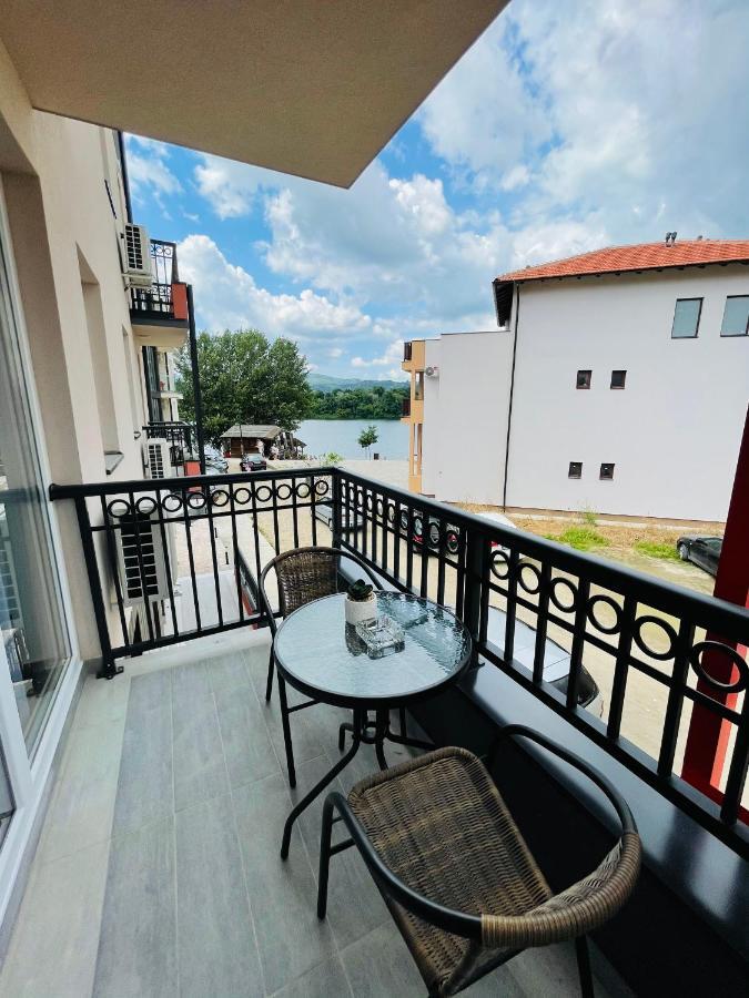Apartmani Zivkovic Srebrno Jezero Veliko Gradište Exteriér fotografie