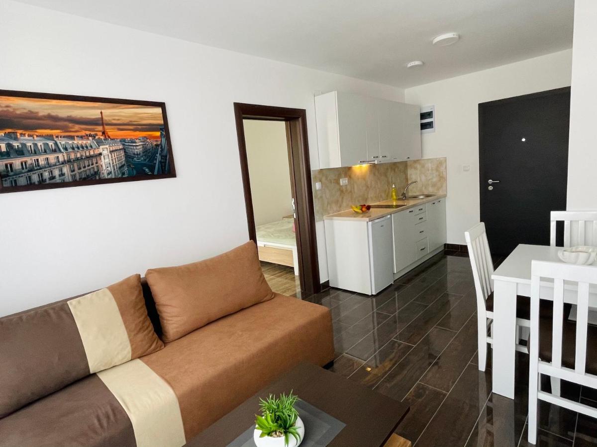 Apartmani Zivkovic Srebrno Jezero Veliko Gradište Exteriér fotografie