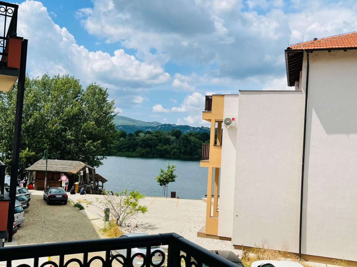 Apartmani Zivkovic Srebrno Jezero Veliko Gradište Exteriér fotografie