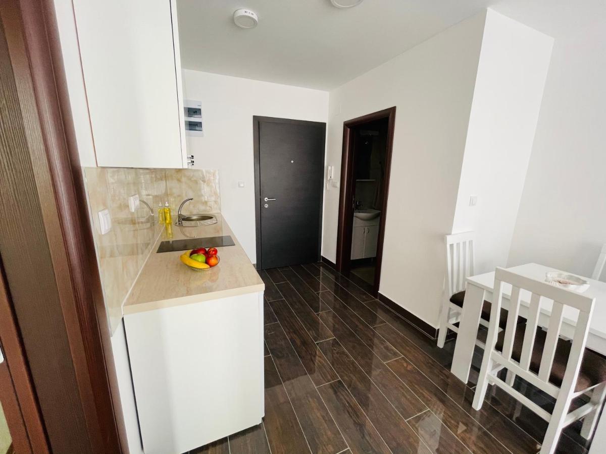 Apartmani Zivkovic Srebrno Jezero Veliko Gradište Exteriér fotografie